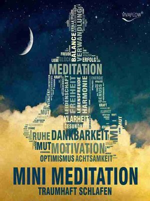 cover image of Traumhaft schlafen mit Mini Meditation
